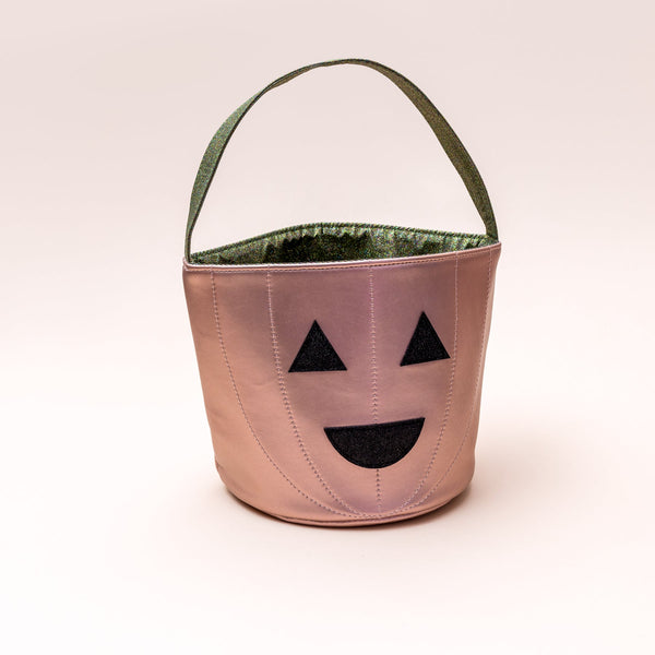 Mimi & Lula Pumpkin trick or treat bag