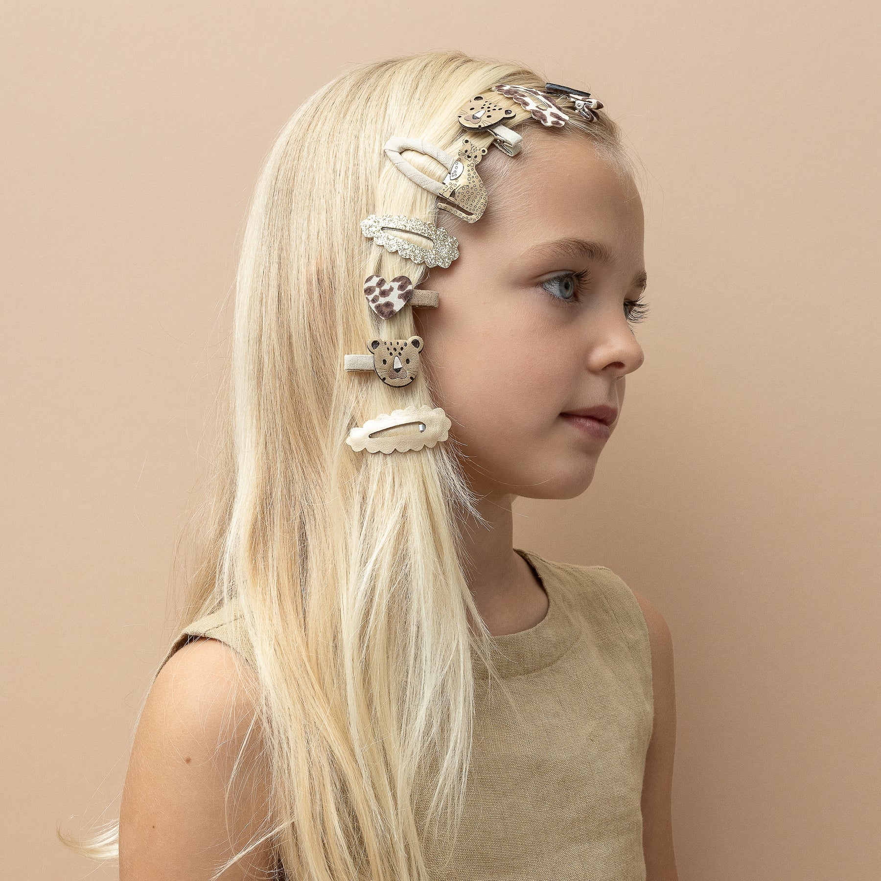 Mini Prairie Clic Clacs PRAIRIE GIRL - Maison Tini