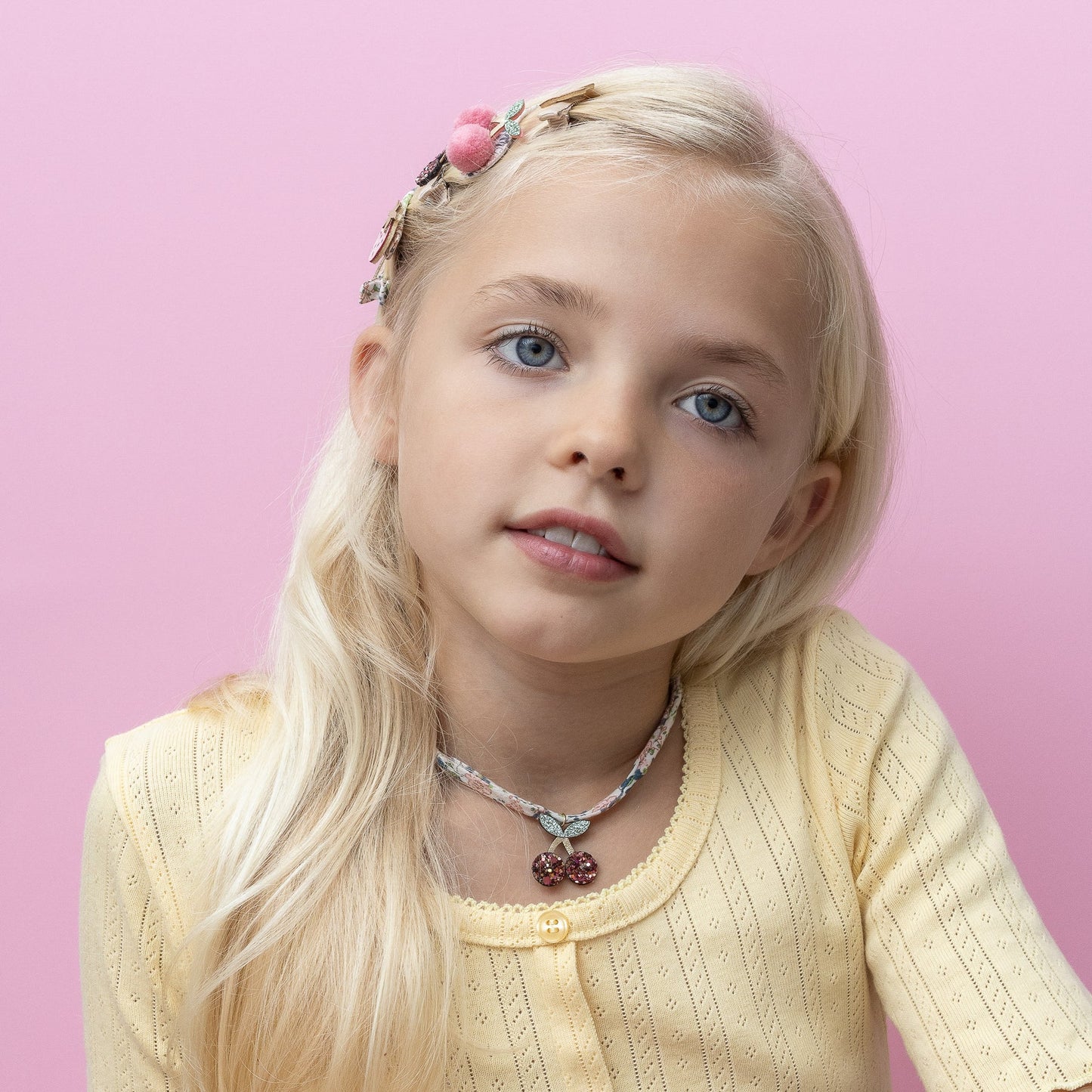 Mimi & Lula Fairy Jewellery Set PINK MULTI