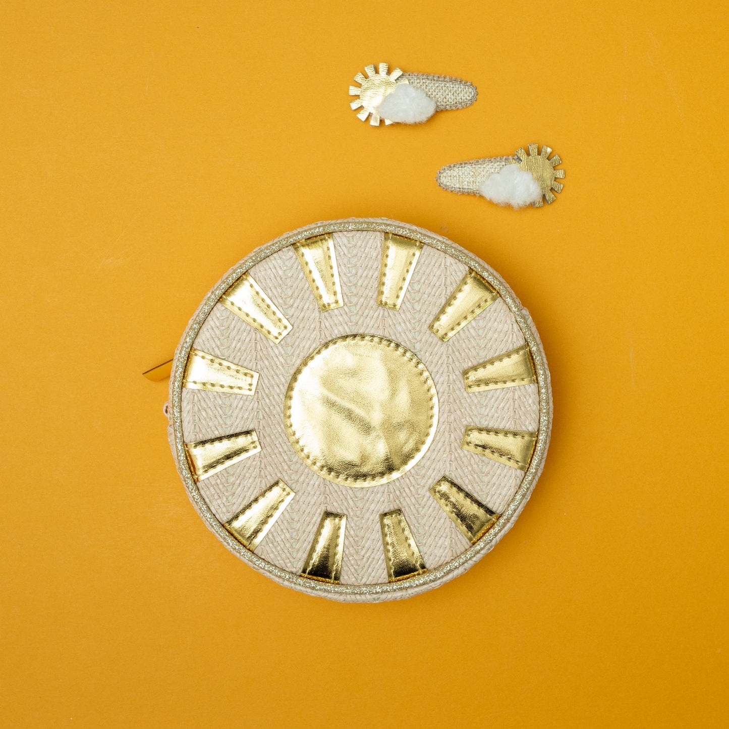 Mimi & Lula Sunshine Bag NEUTRAL