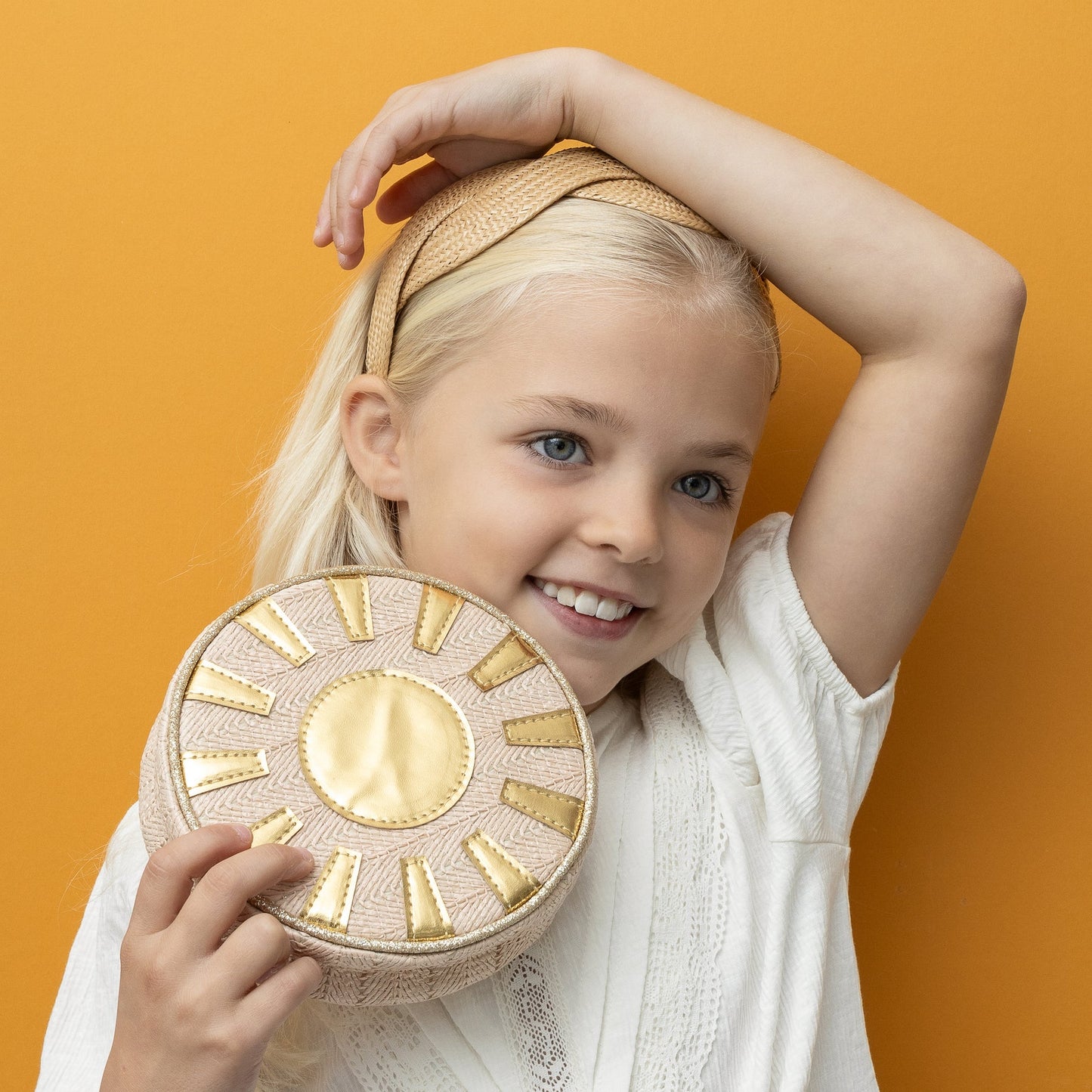 Mimi & Lula Sunshine Bag NEUTRAL