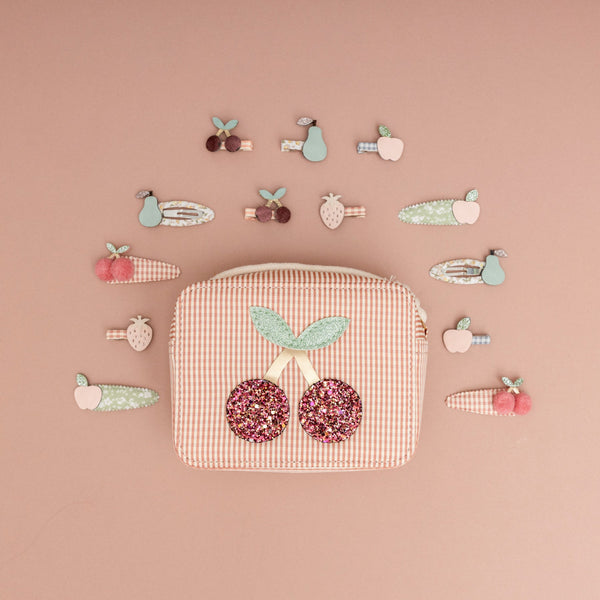 Mimi & Lula Cherries cute cross body bag