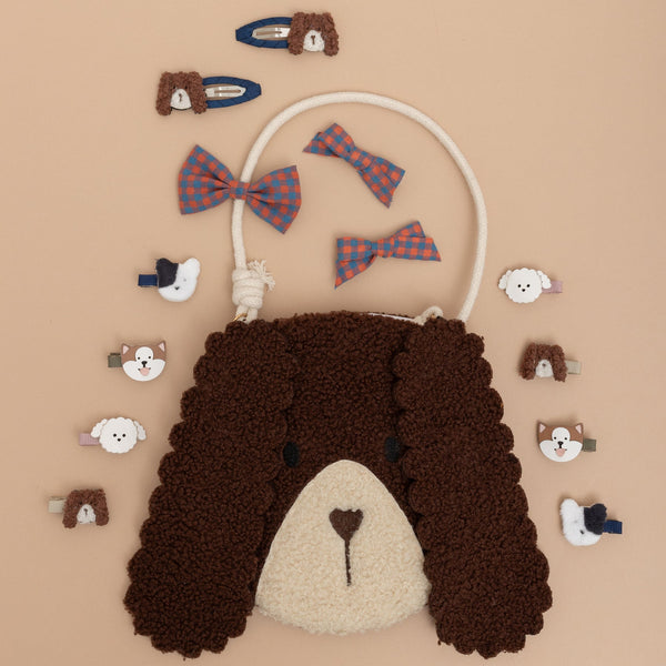 Mimi & Lula Cockapoo clip set