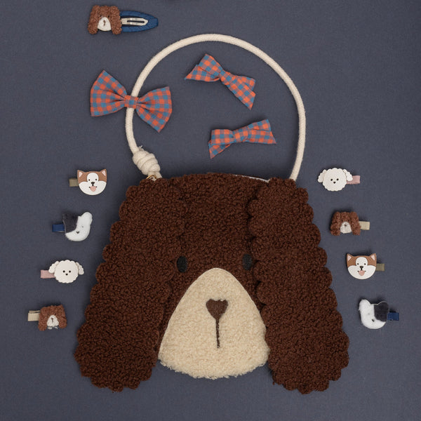 Mimi & Lula Cockapoo clip set