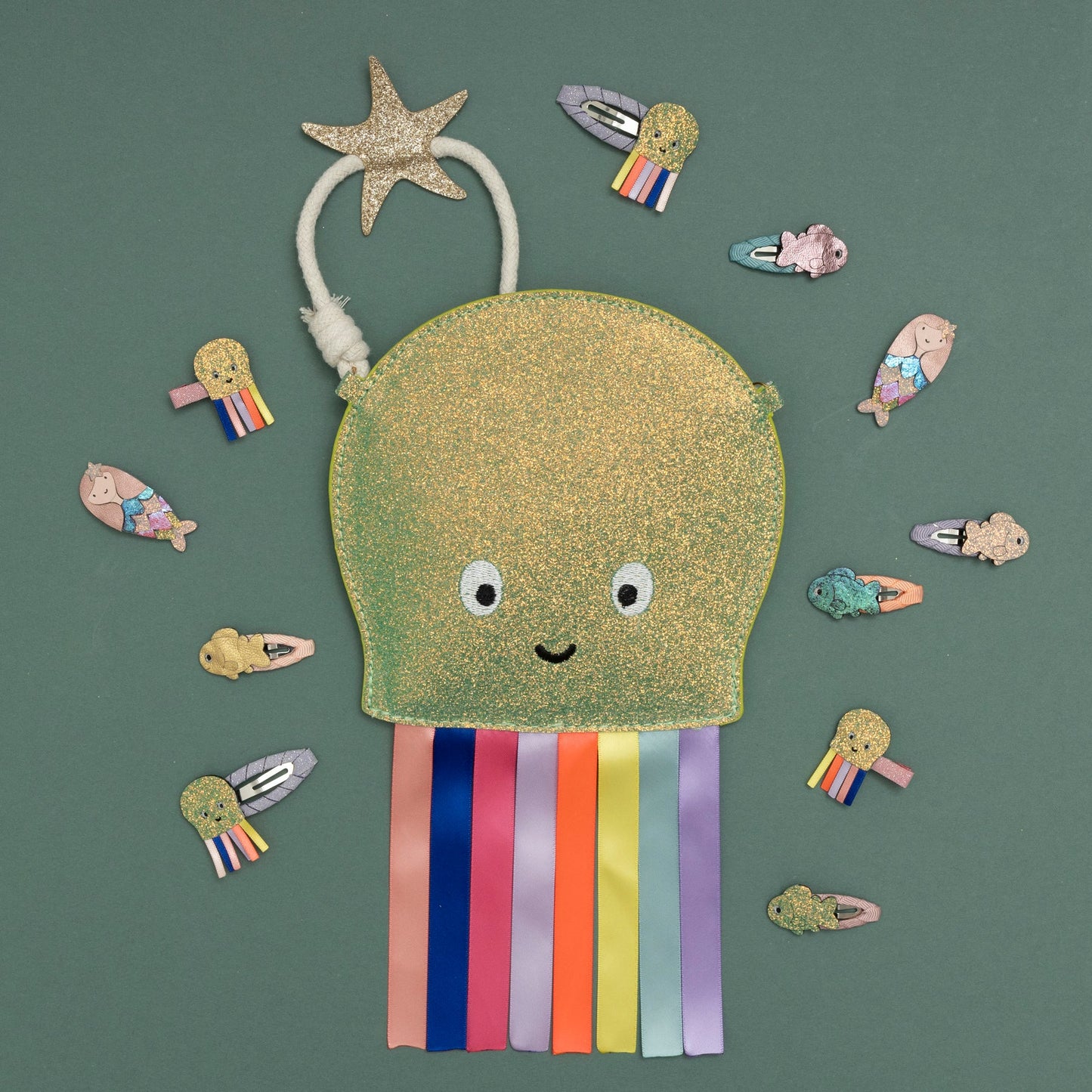 Mimi & Lula Mermaid Clic Clacs MULTI