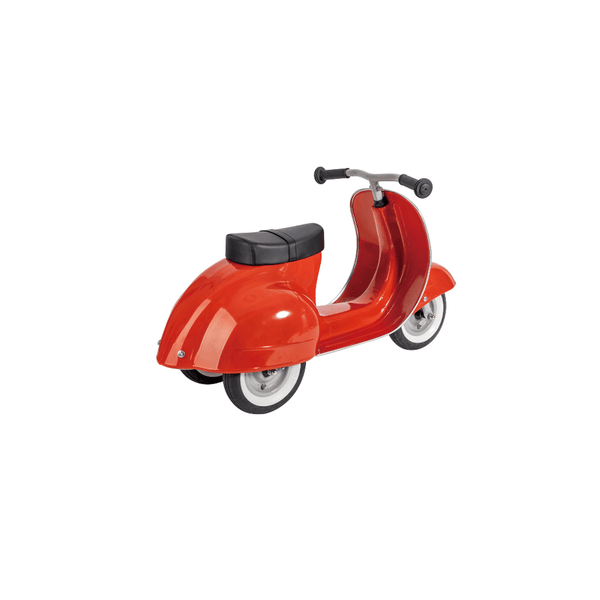 Ambosstoys PRIMO Ride On Kids Toy Classic (Red)