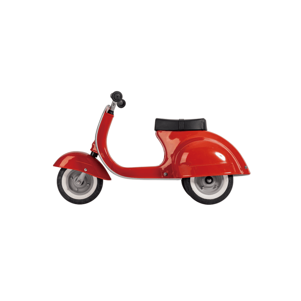 Ambosstoys PRIMO Ride On Kids Toy Classic (Red)