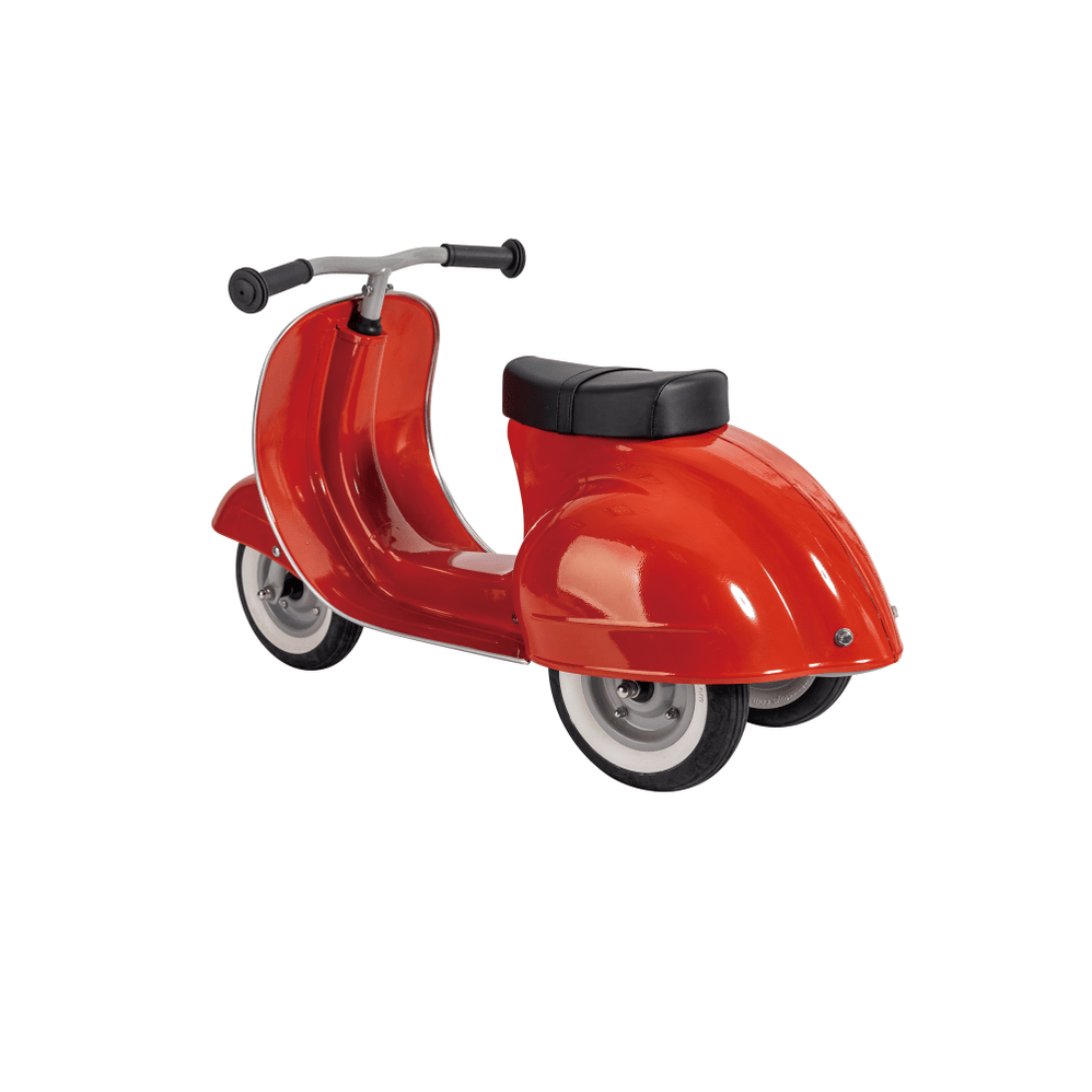 Ambosstoys PRIMO Ride On Kids Toy Classic (Red)