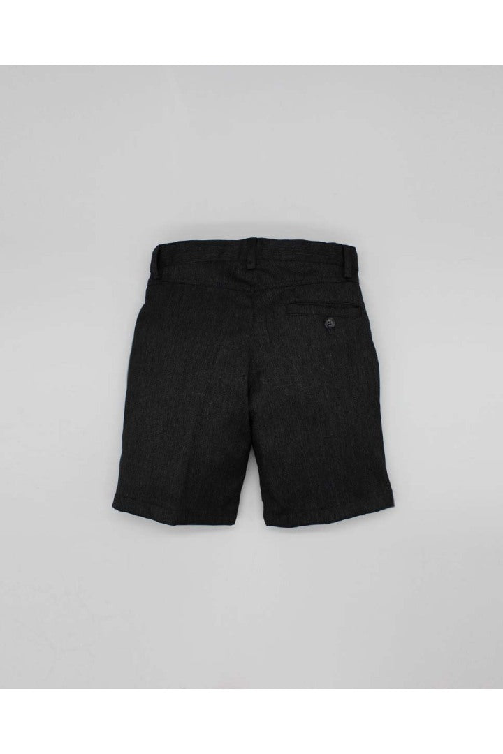 Fina Ejerique GREY TWILL SHORTS  Ref. P23E77