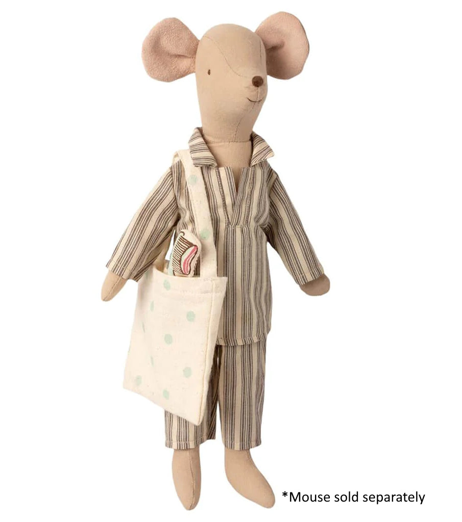 MAILEG SLEEPOVER SET BOY FOR MEDIUM MOUSE