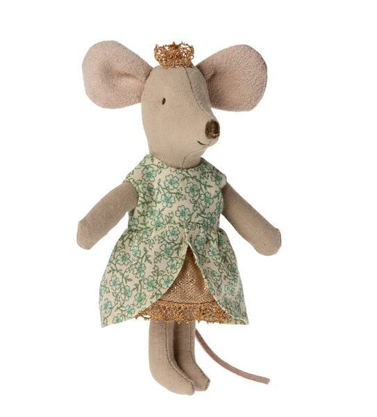 MAILEG MOUSE PRINCESS IN MATCHBOX