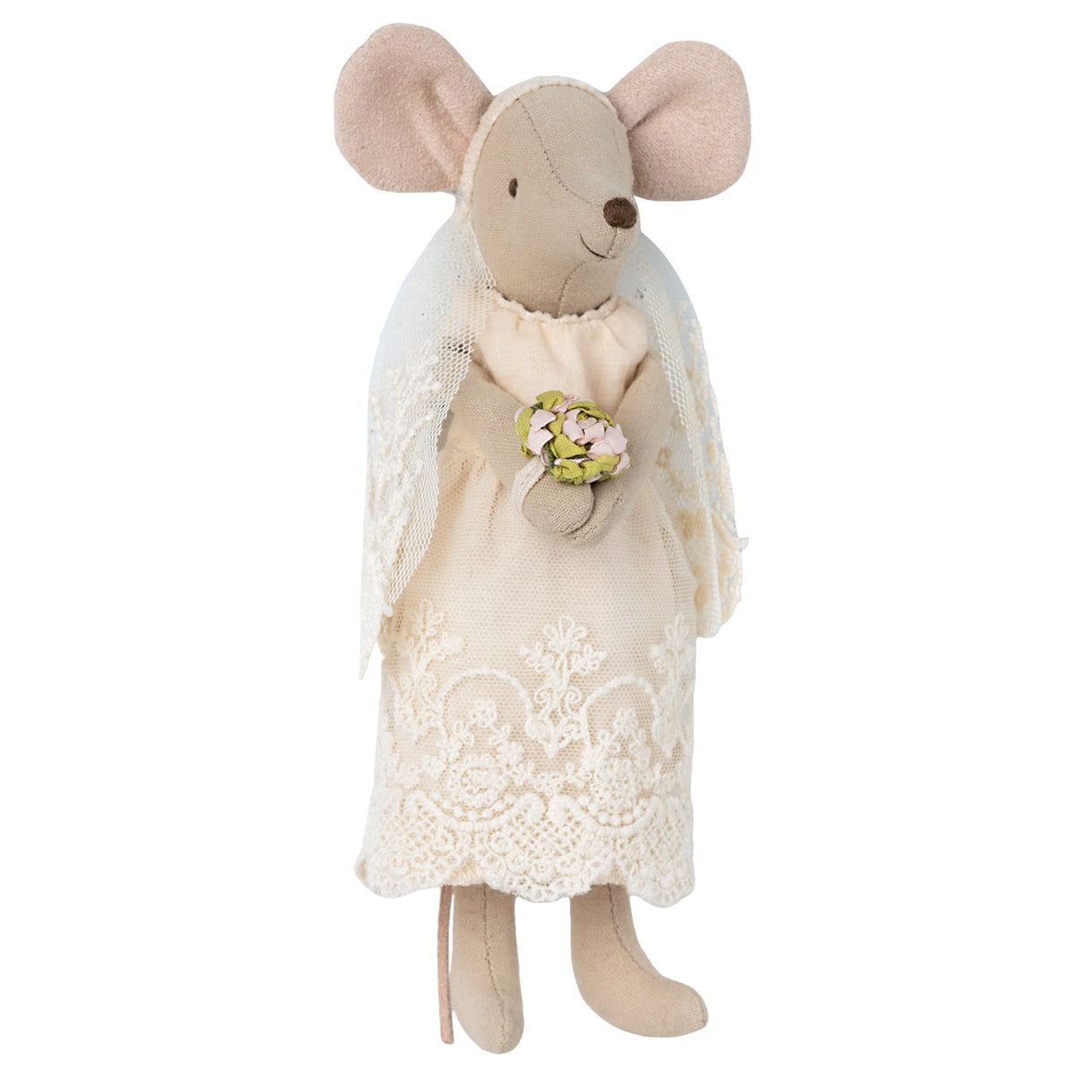 MAILEG MICE WEDDING COUPLE IN BOX