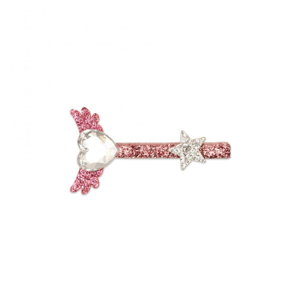 MILK X SODA FAIRY WAND HAIR CLIP PINK