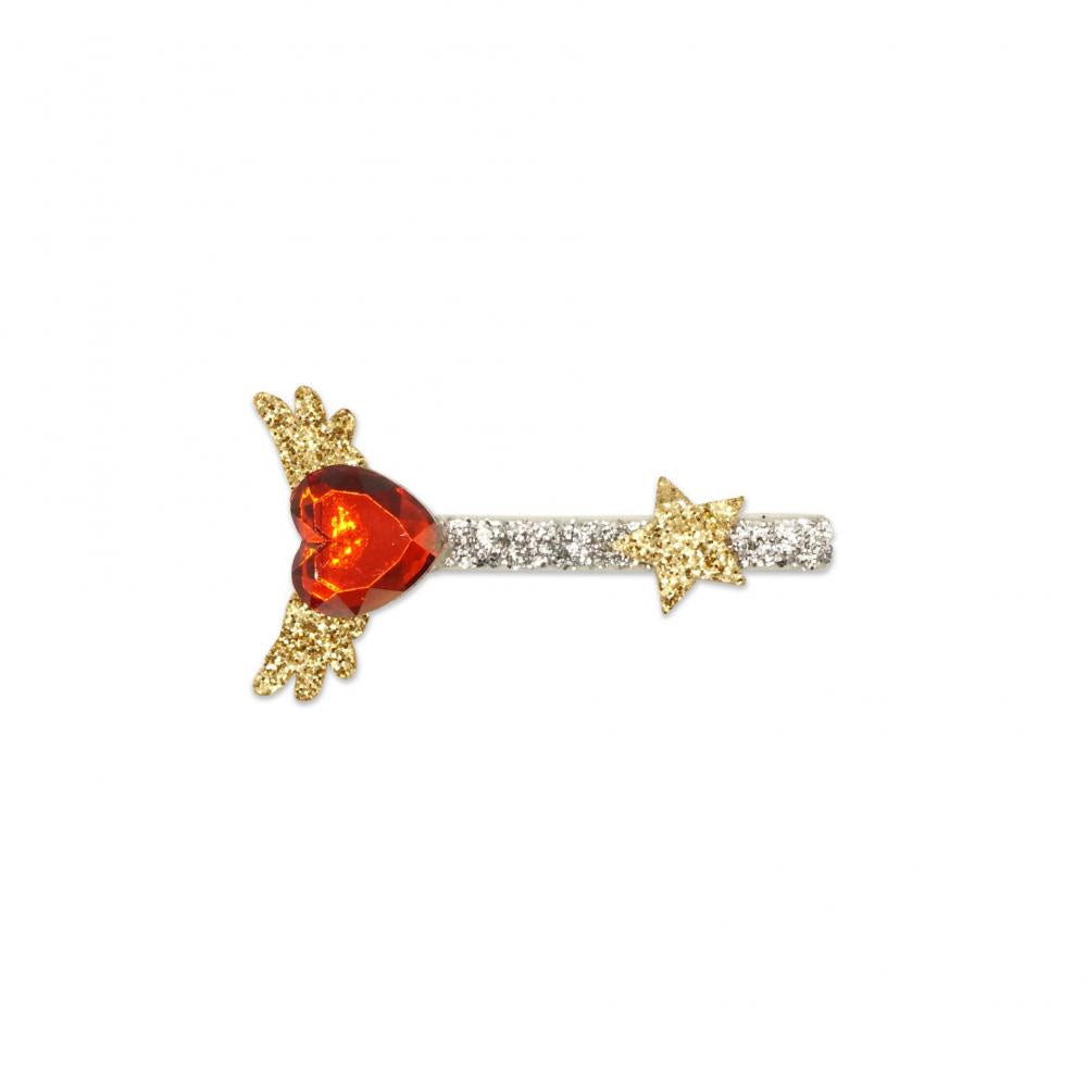 MILK X SODA FAIRY WAND HAIR CLIP SILVER