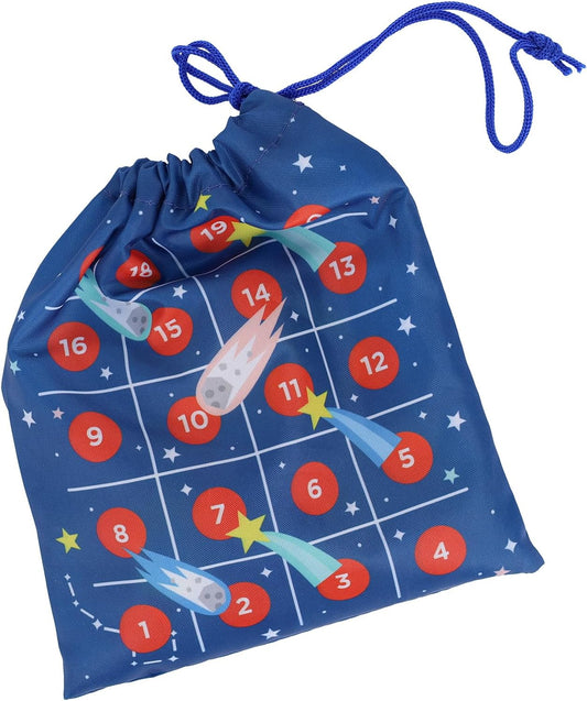 PETIT COLLAGE On­The­Go Game Duo­Space Adventure