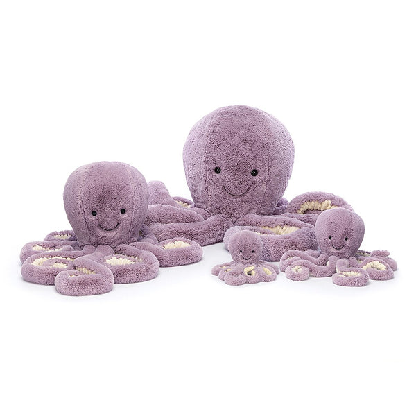 Jellycat Maya Octopus Really Big