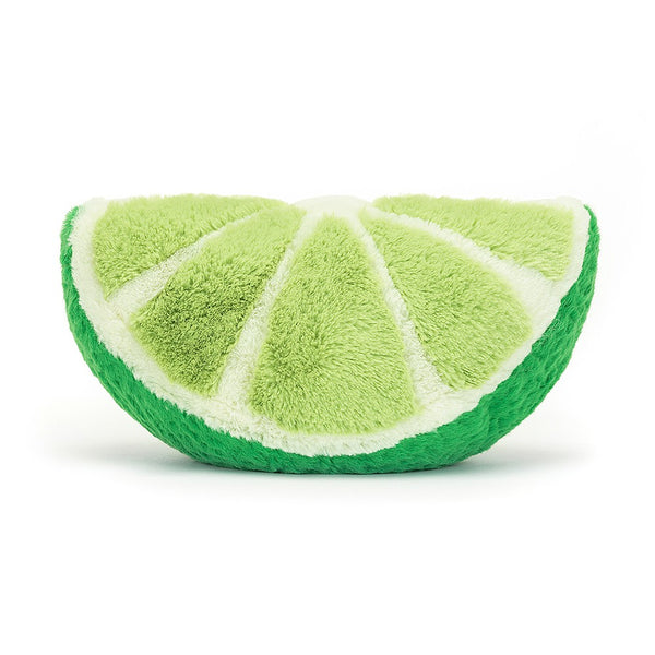 Jellycat Amuseable Lime