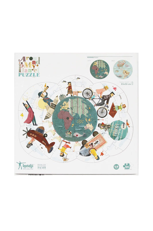 LONDJI Around My Planet Puzzle Regular price