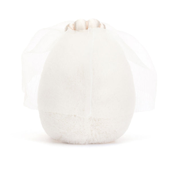 Jellycat Amuseables Boiled Egg Bride