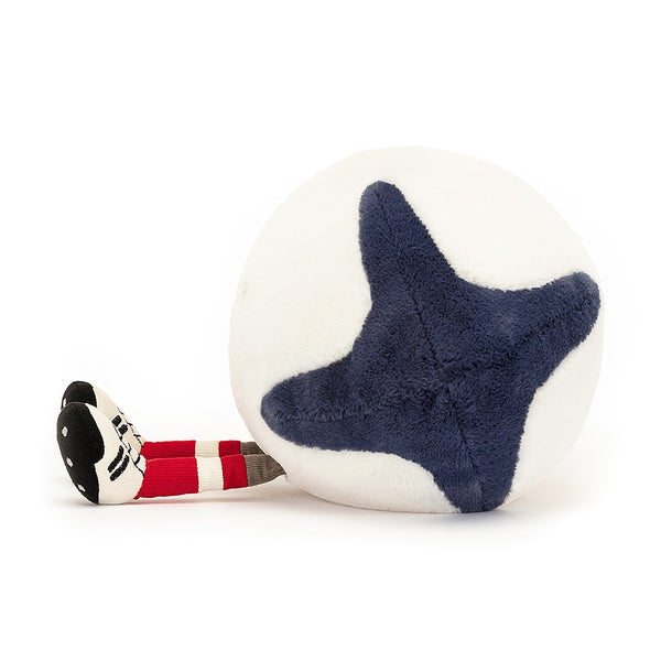 Jellycat Amuseable Sports Rugby Ball