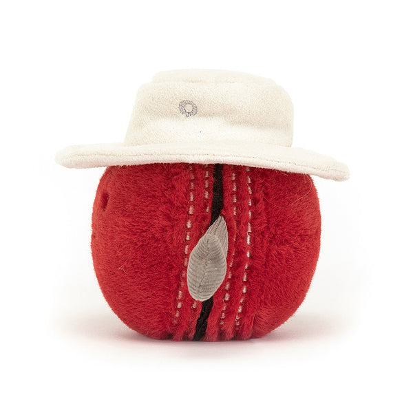 Jellycat Amuseable Sports Cricket Ball