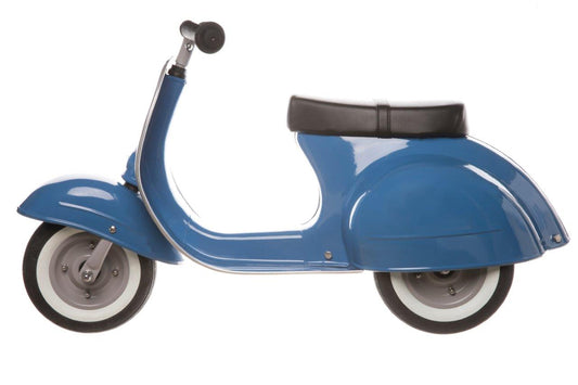Ambosstoys PRIMO Ride On Kids Toy Classic (Blue)