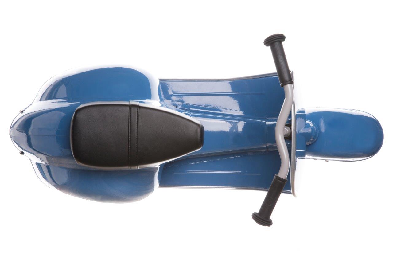 Ambosstoys PRIMO Ride On Kids Toy Classic (Blue)