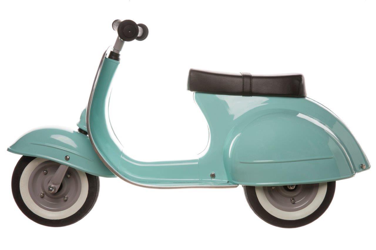 Ambosstoys PRIMO Ride On Kids Toy Classic (Mint)