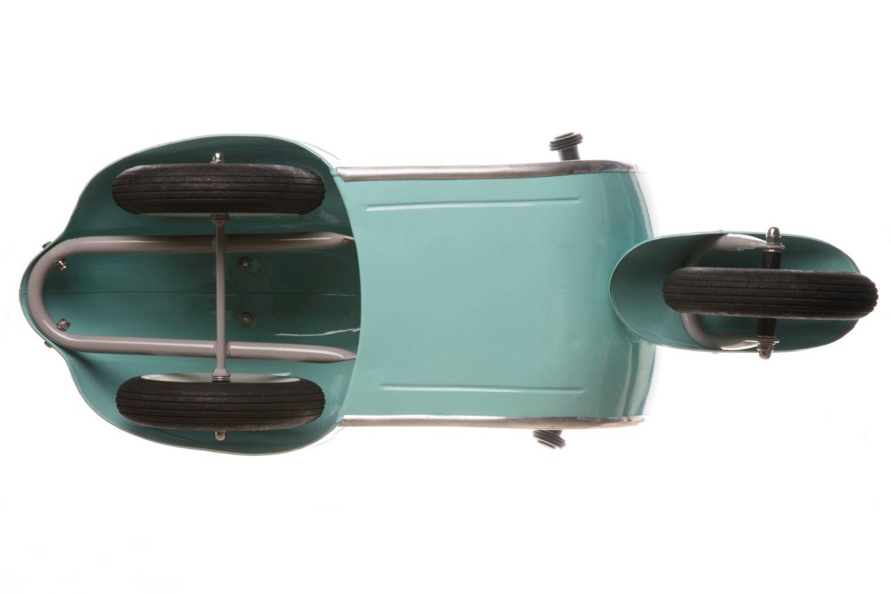 Ambosstoys PRIMO Ride On Kids Toy Classic (Mint)