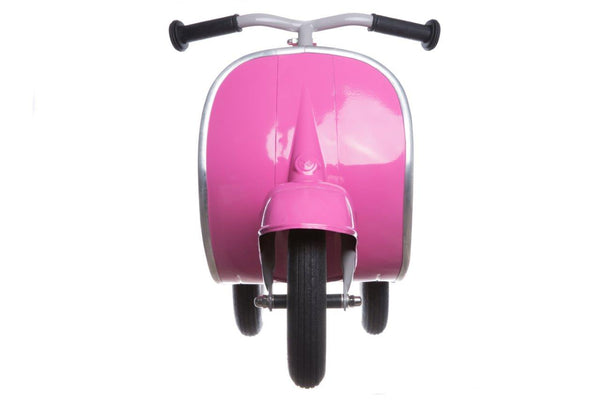 Ambosstoys PRIMO Ride On Kids Toy Classic (Pink)