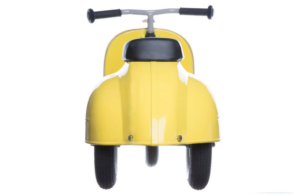Ambosstoys PRIMO Ride On Kids Toy Classic (Yellow)