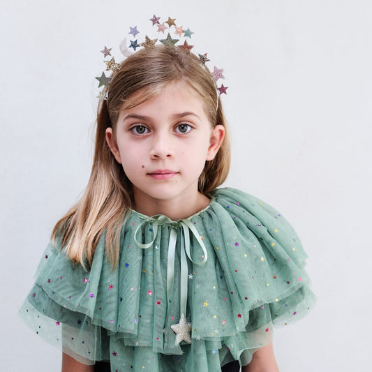 Mimi & Lula Magic Star Headdress Fairytale