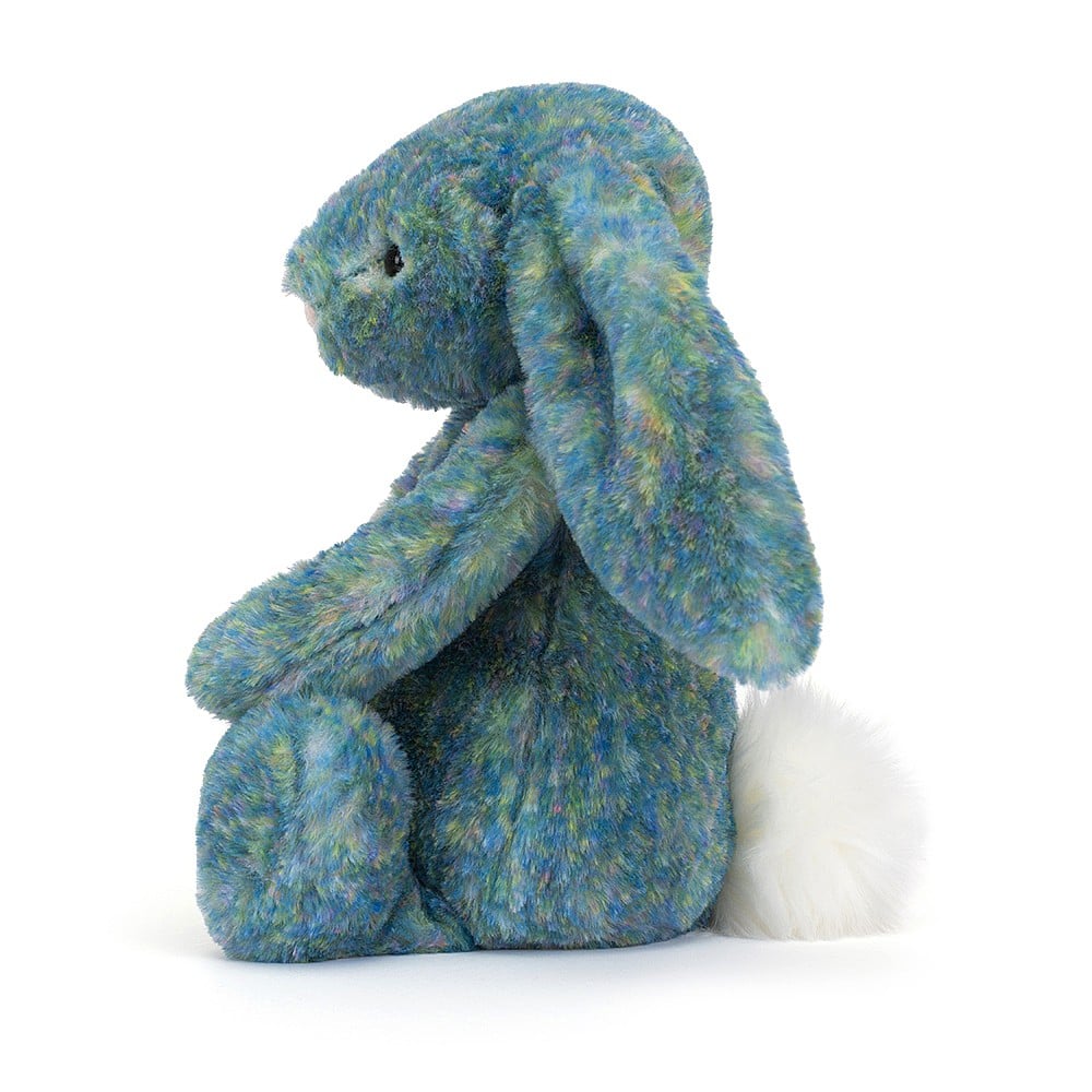Jellycat Bashful Luxe Bunny Azure Original (medium)