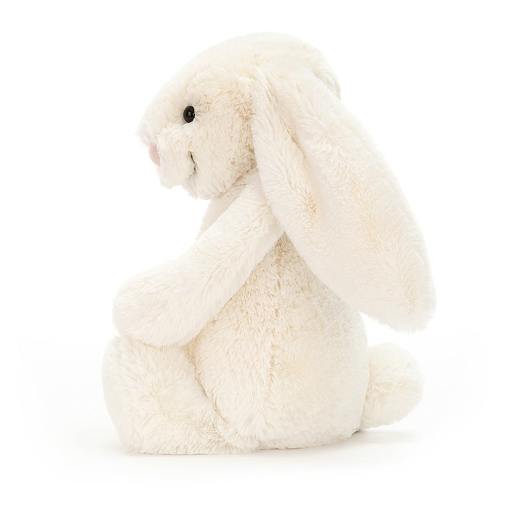 Jellycat Bashful Cream Bunny Little ( Small)