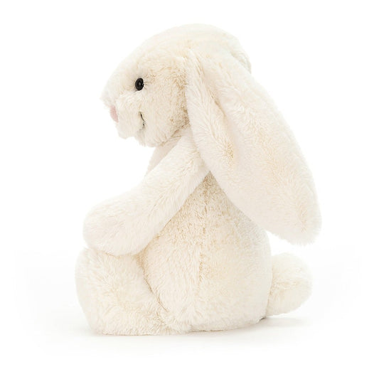 Jellycat Bashful Cream Bunny Little ( Small)