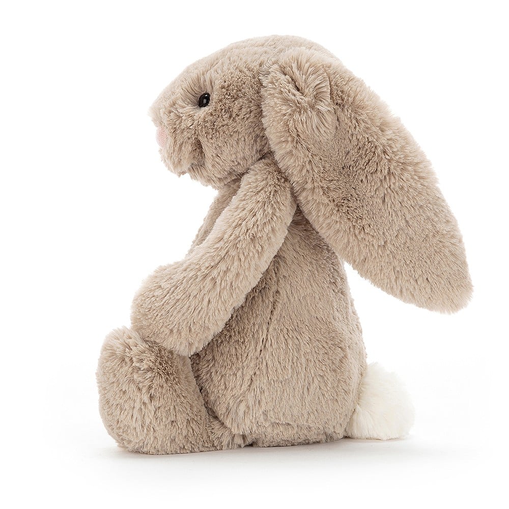 Jellycat Bashful Beige Bunny Medium (Original)