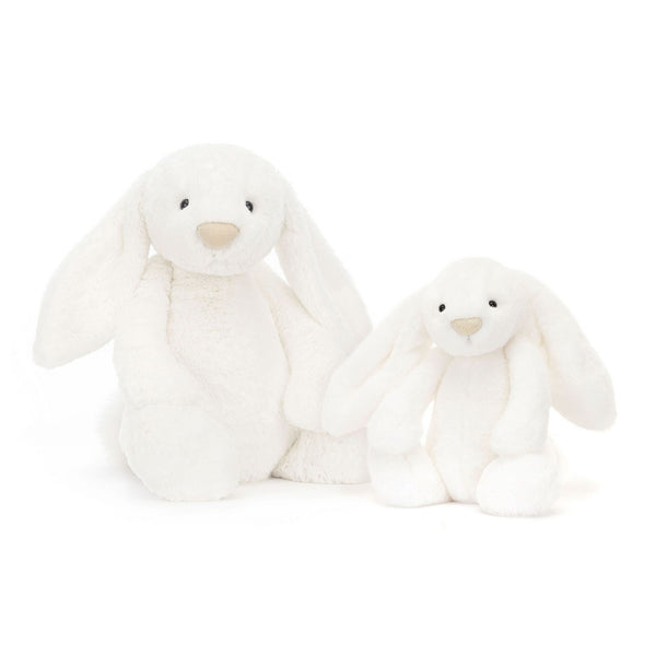 Jellycat Bashful Luxe Bunny Luna Medium