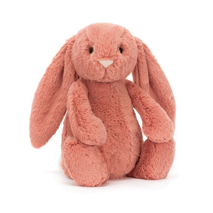 JELLYCAT Bashful Sorrel Bunny Original Medium