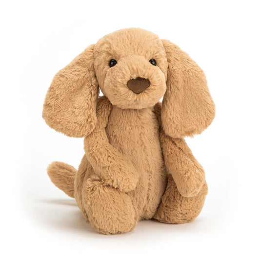 Jellycat Bashful Toffee Puppy Original (Medium)