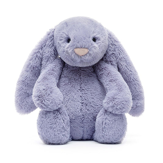 Bashful Viola Bunny Original Medium