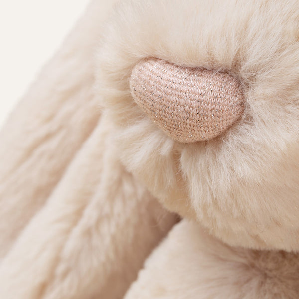 Jellycat Bashful Luxe Bunny Willow Medium