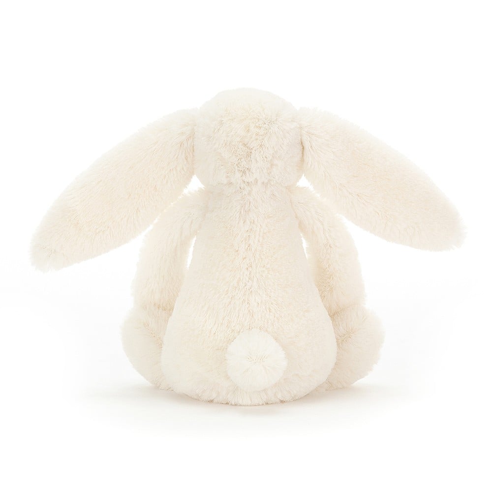 Jellycat Bashful Cream Bunny Little ( Small)