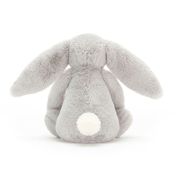 JELLYCAT Bashful Silver Bunny Little (Small)