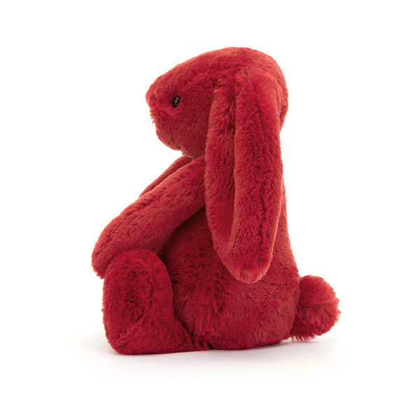 Jellycat Bashful Cranberry Bunny Small (Little)