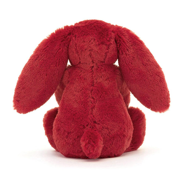 Jellycat Bashful Cranberry Bunny Small (Little)