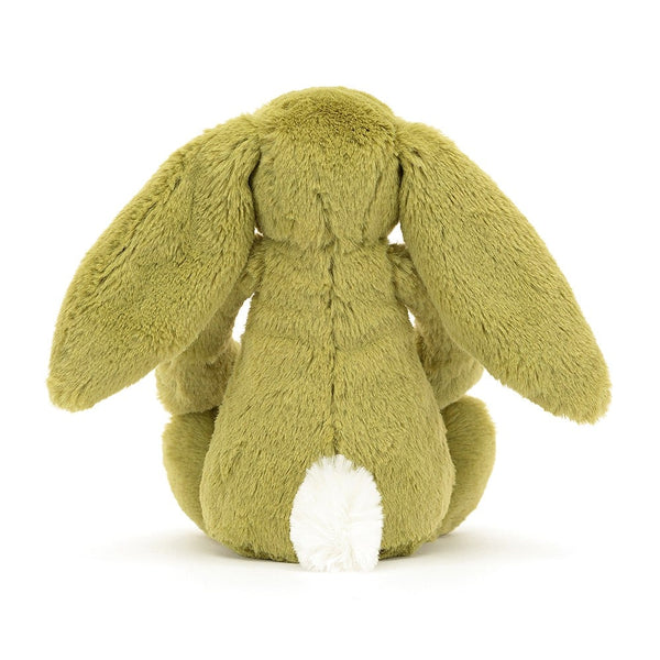 JELLYCAT Bashful Moss Bunny Little (Small)