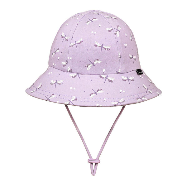 BEDHEAD HATS Toddler Bucket Sun Hat - Dragonfly