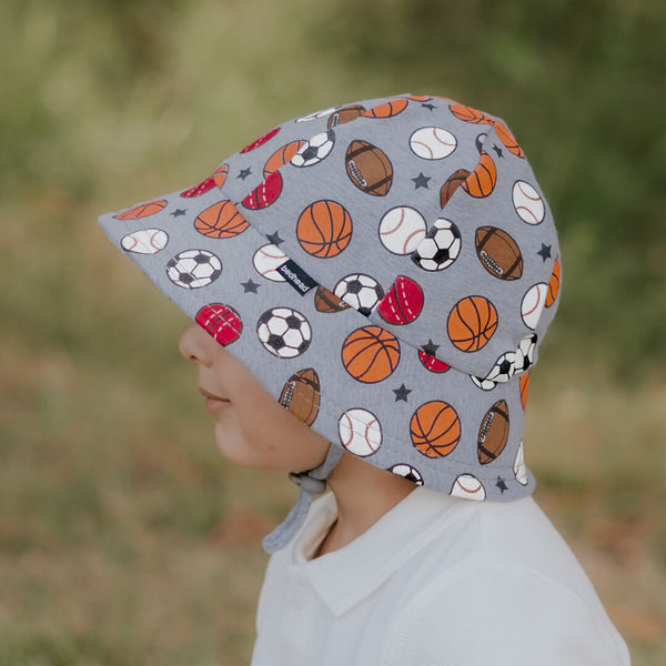 BEDHEAD HATS Toddler Bucket Sun Hat - Sportster