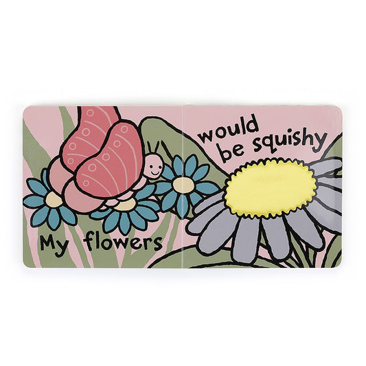 Jellycat If I Were a Butterfly Book (Beatrice Butterfly)