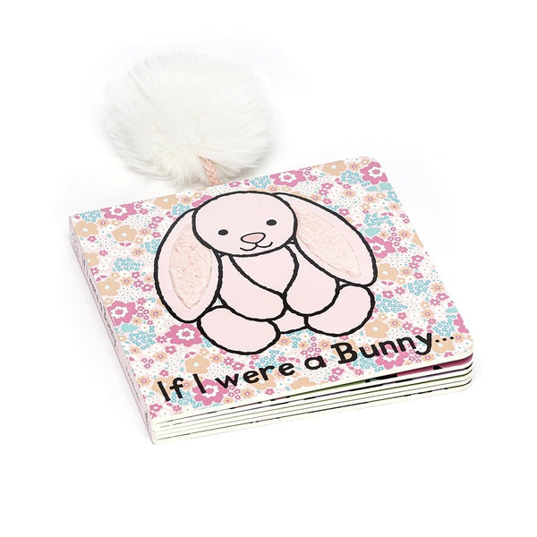 Jellycat If I Were A Bunny Board Book